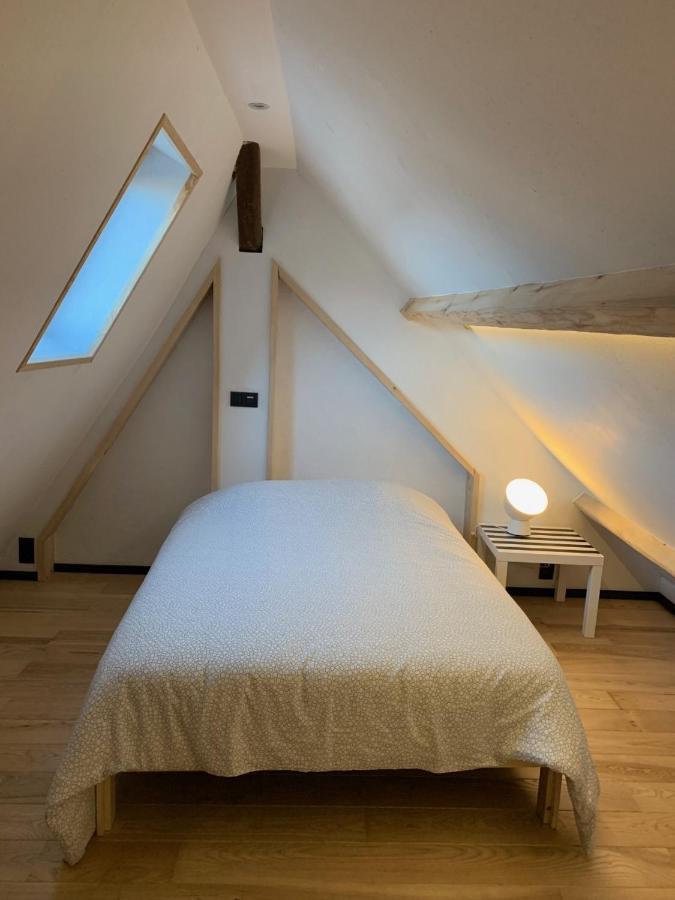 Froissart Loft Et Studio كيماي المظهر الخارجي الصورة