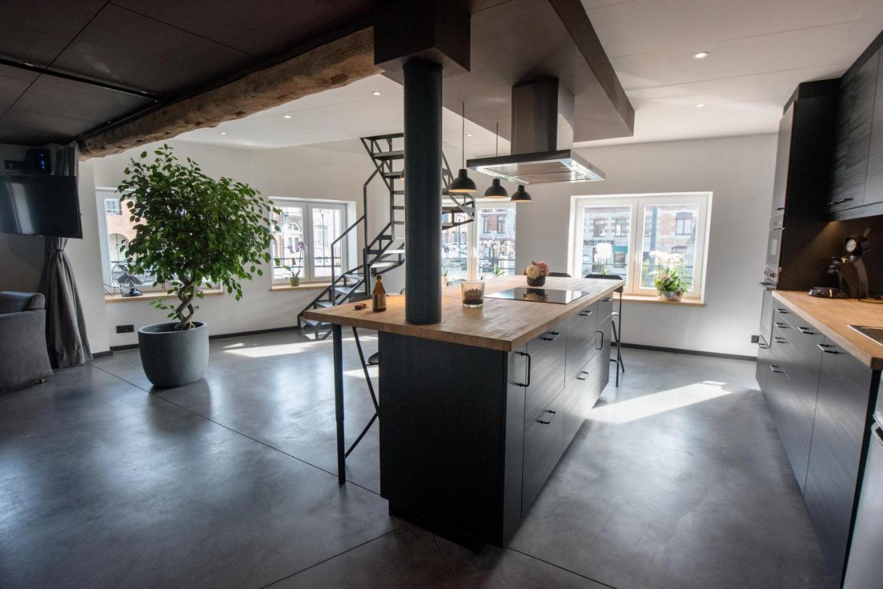 Froissart Loft Et Studio كيماي المظهر الخارجي الصورة