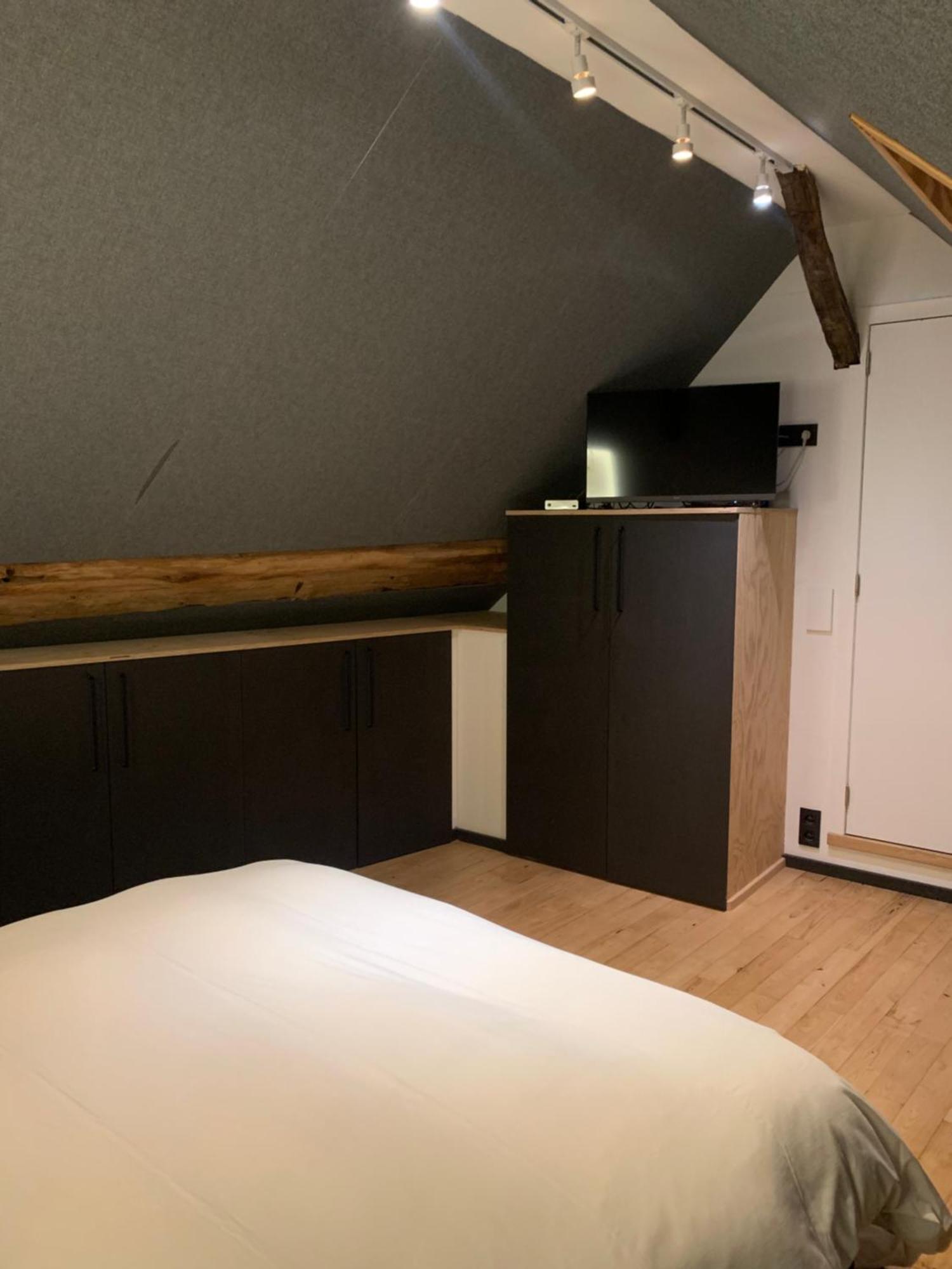 Froissart Loft Et Studio كيماي المظهر الخارجي الصورة