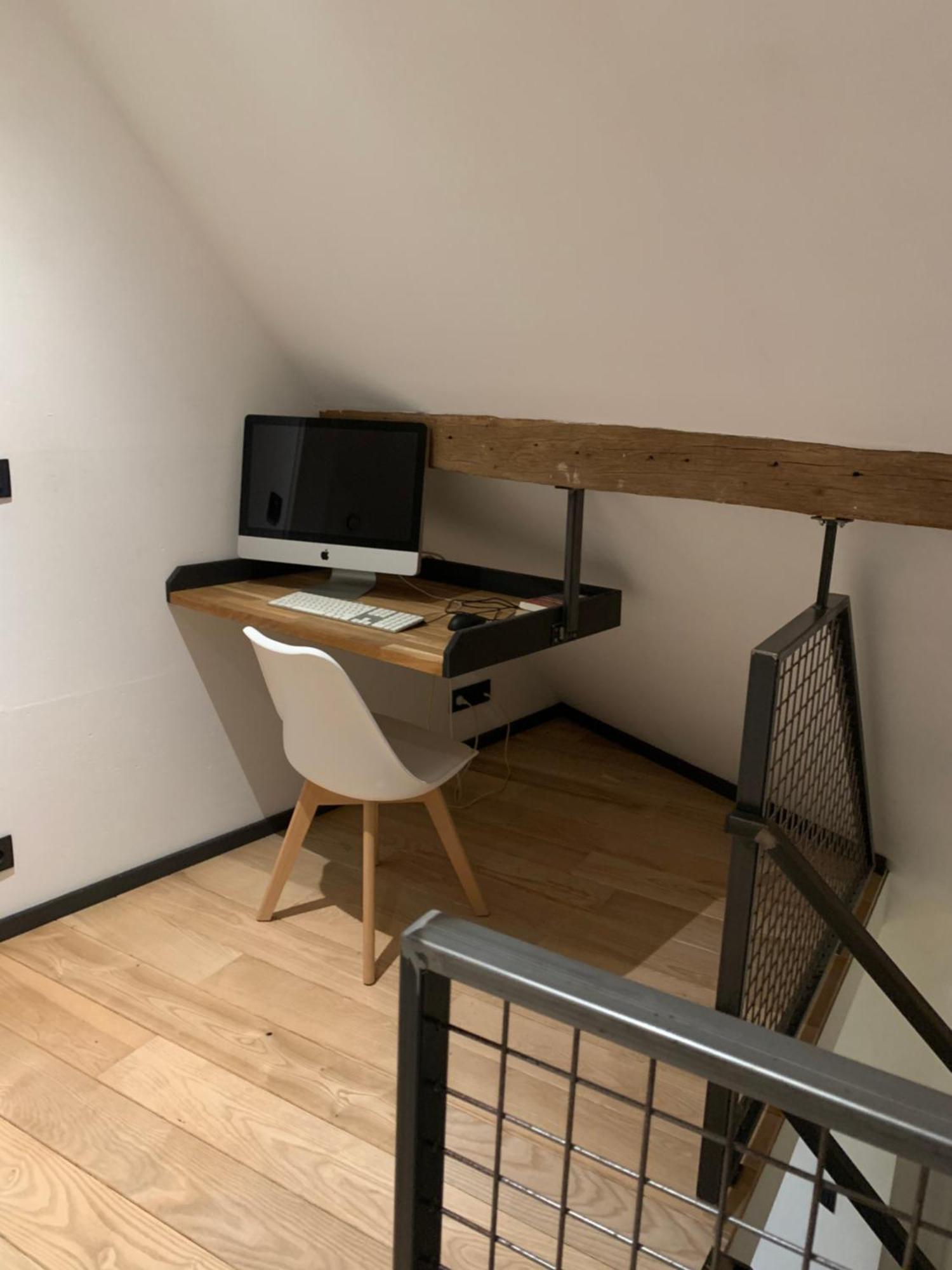 Froissart Loft Et Studio كيماي المظهر الخارجي الصورة