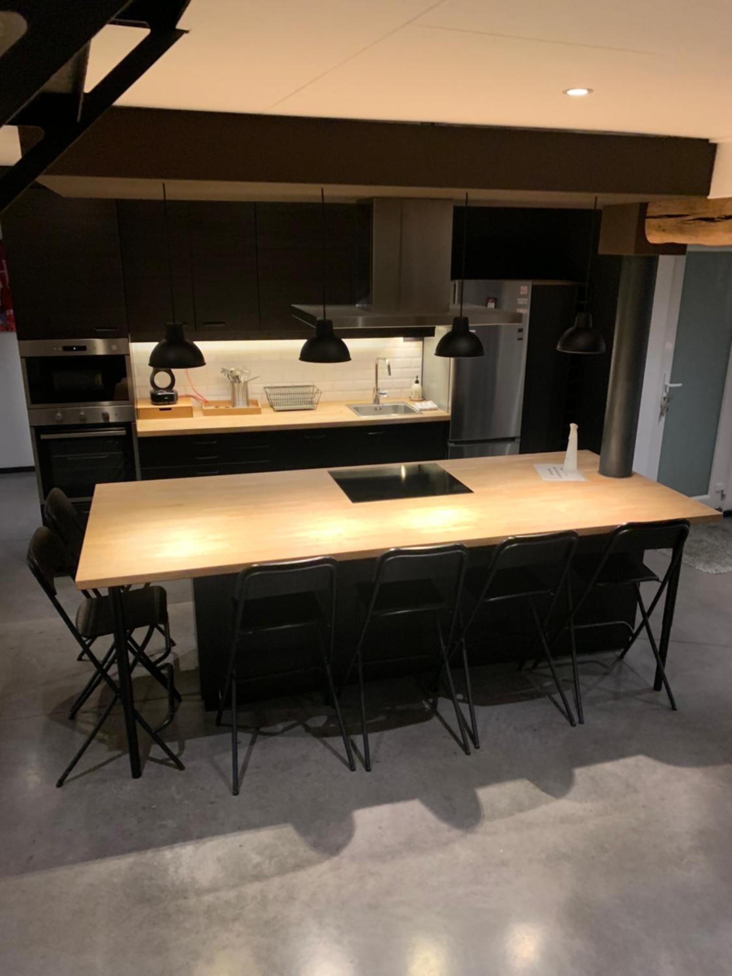 Froissart Loft Et Studio كيماي المظهر الخارجي الصورة