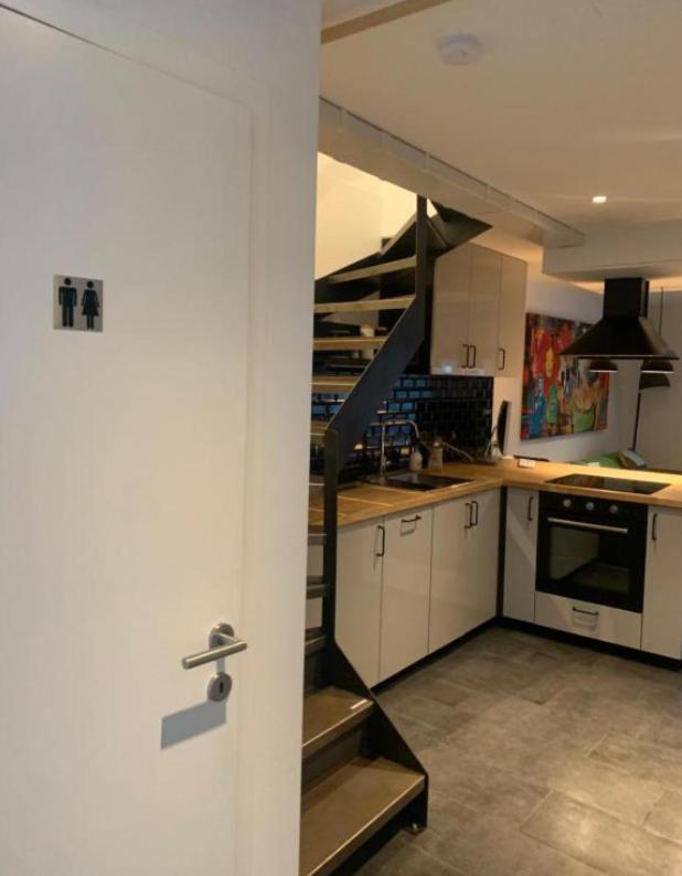 Froissart Loft Et Studio كيماي المظهر الخارجي الصورة