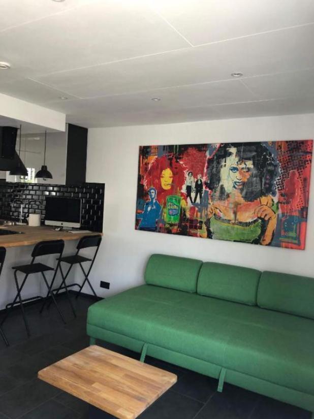 Froissart Loft Et Studio كيماي المظهر الخارجي الصورة