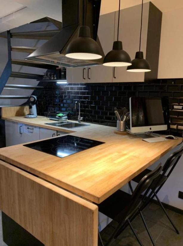 Froissart Loft Et Studio كيماي المظهر الخارجي الصورة