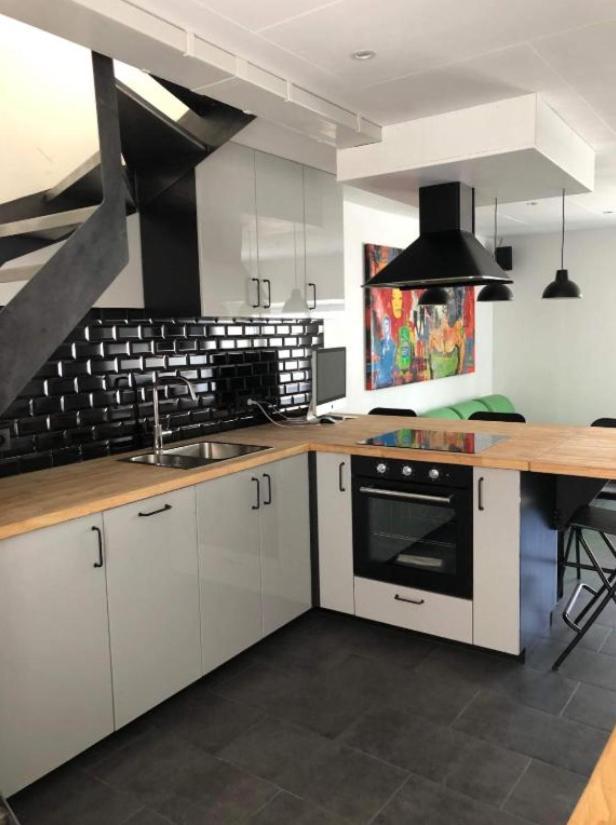 Froissart Loft Et Studio كيماي المظهر الخارجي الصورة