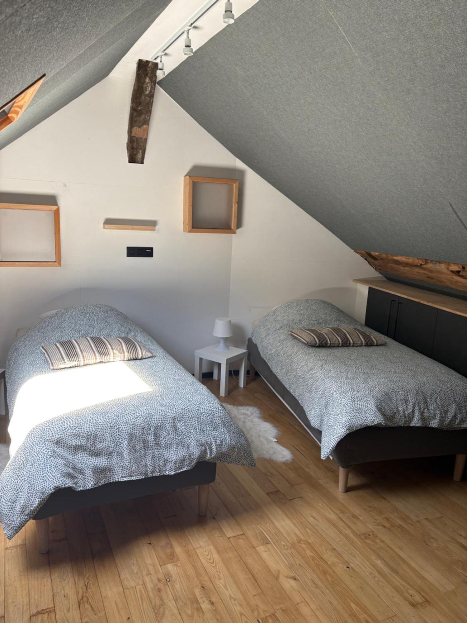 Froissart Loft Et Studio كيماي المظهر الخارجي الصورة